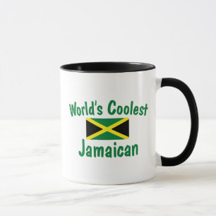 Coolstes jamaikanisches tasse