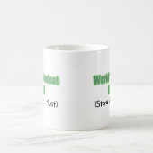 Coolstes Mimi der Welt Kaffeetasse (Mittel)