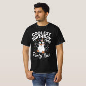 Coolstes Penguin-T-Shirt T-Shirt (Vorne ganz)