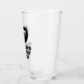 Coolstes Uncle-Bierglas-Geschenk der Welt Glas (Links)