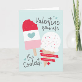 Coolstes Valentine Feiertagskarte