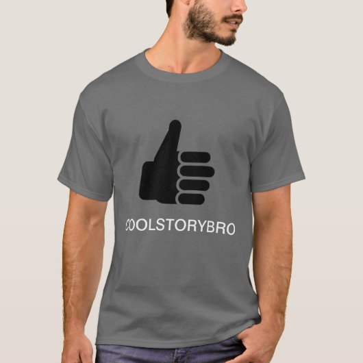 Coolstroybro T-Shirt (Vorderseite)