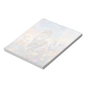 Coon Cat Mainboard - 5.5" x 6" Notepad Notizblock (Rotiert)