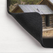 Coon Creek Cabin Mousepad (Ecke)
