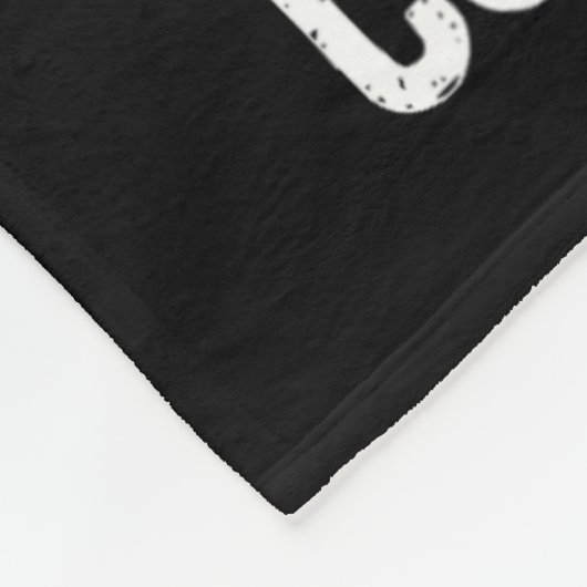 Coon Jagd Coonhounds Coon Jäger Fleecedecke (Ecke)