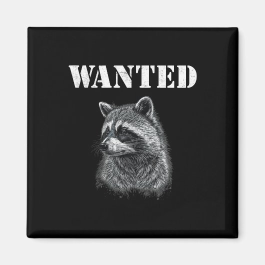 Coon Junting Hunter Funny Quote Magnet (Vorne)