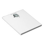 Coon-Katze Mainboard beim Abspielen von Notepad Notizblock (angewinkelt)