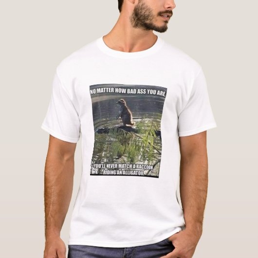 COON RIDE T-Shirt (Vorderseite)