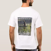 COON RIDE T-Shirt (Rückseite)