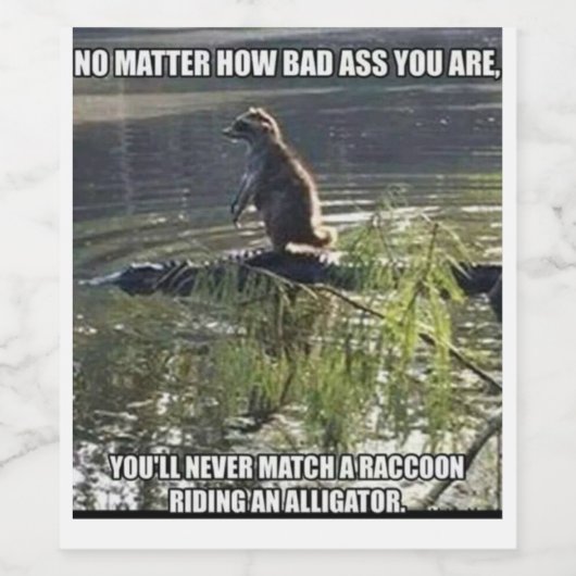 COON RIDE WEINETIKETT (Einzelnes Label)