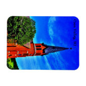 Coon Valley, Wisconsin Magnet (Horizontal)