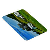 Coon Valley, Wisconsin Magnet (Rechte Seite)