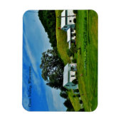 Coon Valley, Wisconsin Magnet (Vertikal)