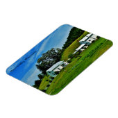 Coon Valley, Wisconsin Magnet (Linke Seite)