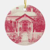 "Coonara Springs" (Devonshire Tea) - Ornament (Vorne)