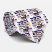 Coonhound Liebhaber Geschenke Krawatte (Gerollt)