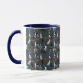 CoonhoundsBlue Tasse (Links)