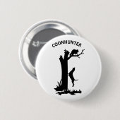 CoonHunter Button (Vorne & Hinten)