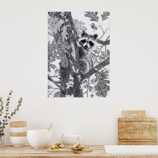 Coonie Poster (Küche)