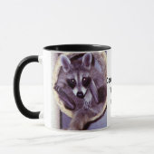 Coon'nt Live ohne Kaffee! Tasse (Links)