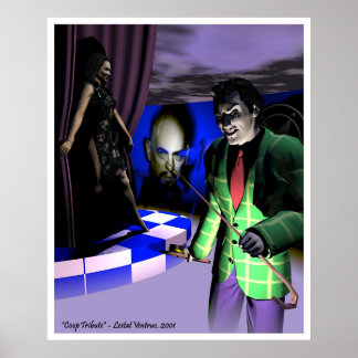 Coop Tribute Poster