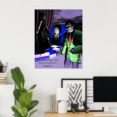 Coop Tribute Poster (Heimbüro)