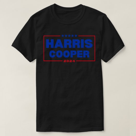 COOPER 2024 T-Shirt (Design vorne)