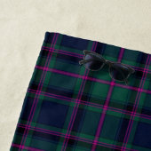 Cooper Clan Tartan Kariert Beach Handtuch (Beispiel)