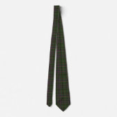Cooper Clan Tartan Krawatte (Rückseite)