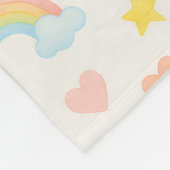Cooper & Cody Best-Friend Pferde Fleece-Decke  Fleecedecke (Ecke)