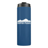 Cooper Colorado Bitte Thermosbecher (Vorderseite)