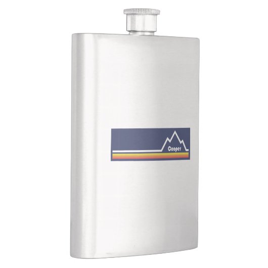 Cooper Colorado Flachmann (Rechts)