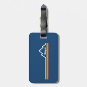 Cooper Colorado Gepäckanhänger (Rückseite vertikal)