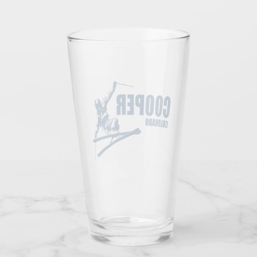 Cooper Colorado Skier Glas (Rückseite)