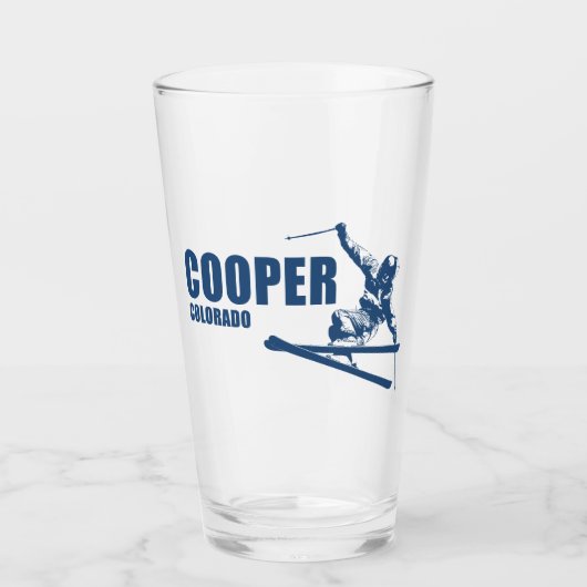 Cooper Colorado Skier Glas (Vorderseite)