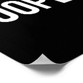 Cooper - Cool New Funny Name Fan Gift Tee  Poster (Ecke)