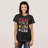 Cooper CW2 Webb T-Shirt (Vorne ganz)