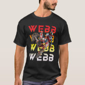 Cooper CW2 Webb T Shirt (Vorderseite)
