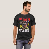 Cooper CW2 Webb T Shirt (Vorne ganz)