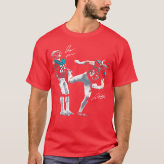 Cooper DeJean und Quinyon Mitchell Eagles Football T-Shirt