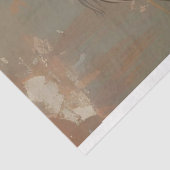 Cooper der charmanten Dackel Hund-Entkopplung Seidenpapier (Ausschnitt)