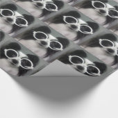 COOPER GESCHENKPAPIER (Ecke)