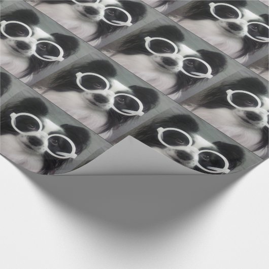 COOPER GESCHENKPAPIER (Ecke)