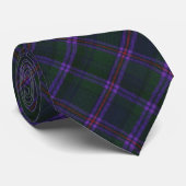 Cooper Modern Original Scottish Tartan Krawatte (Gerollt)