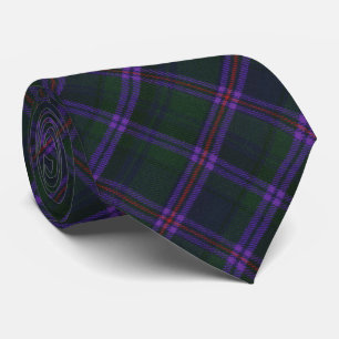 Cooper Modern Original Scottish Tartan Krawatte