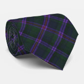 Cooper Modern Original Scottish Tartan Krawatte (Gerollt)