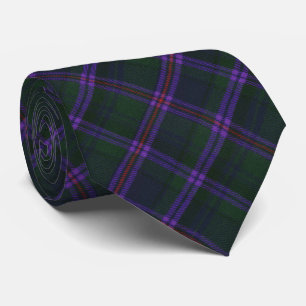 Cooper Modern Original Scottish Tartan Krawatte