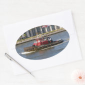 Cooper Moran Aufkleber (Umschlag)