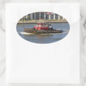 Cooper Moran Aufkleber (Tasche)