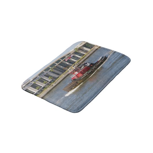 Cooper Moran bathmat Badematte (Schrägansicht)